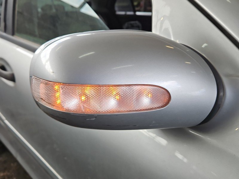 Lusterko prawe Mercedes W203 srebrny europa Lusterko prawe Mercedes W203 srebrny europa