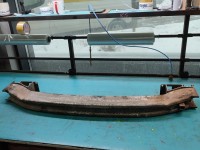 Wzmocnienie zderzaka tył Opel Vectra C tylne