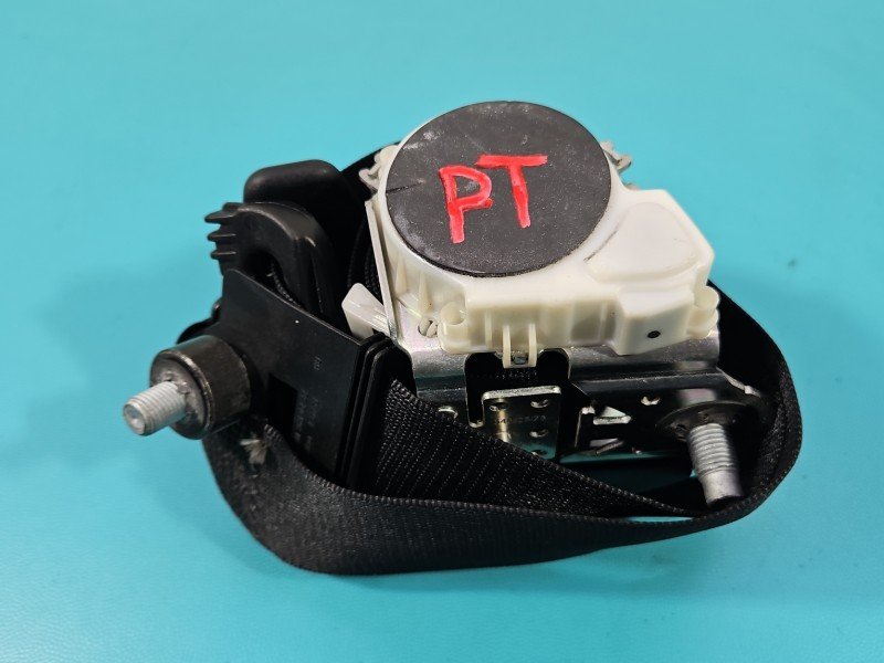 Pas bezpieczeństwa tył prawy Mercedes ML W164 A1648601885