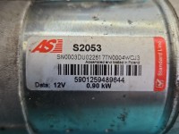 TEST Rozrusznik Fiat Grande Punto 1.4 8V