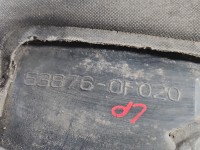 Nadkole przód lewe Toyota Verso 09- 53876-0F020