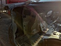 Błotnik tył lewy Ford Fusion USA 12-20 ćwiartka grafitowy J7