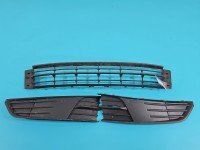 Zaślepka kratka zderzaka środkowa atrapa Skoda Fabia III 6V0807367