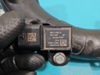 Rura przewód Producent części: OPEL, intercoolera z mapsensorem Opel Astra VI L 9815202880, 9813294880, 9842117980 1.5 cdti