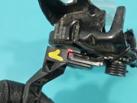 Zamek maski pęknięta dźwignia otwierania 656016712R, 241007161305 Dacia Duster III 24-