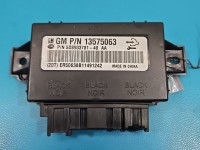 Sterownik moduł Producent części: OPEL, Europejska, FOTELA Opel Astra IV J 13575063