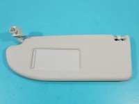 Przesłonka lewa Seat Ibiza IV 6J DASZEK osłona przeciwsłoneczna