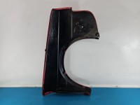 Błotnik przód lewy Vw Golf II czerwony LY3D