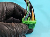 Lusterko prawe Volvo V40 II 12- ONYX BLACK 717-46 europa