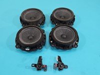Głośniki komplet Hyundai Tucson III 15-20 96330-D3000, 96310-D3000, 96311-D3000