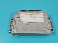 Komputer Sterownik silnika Citroen C4 I 1.4 16V