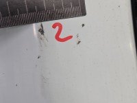 DRZWI PRZÓD PRAWE PASAŻERA Renault Master III 10-24 5d biały O389