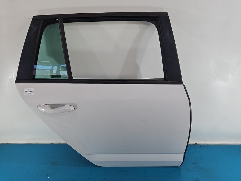 Drzwi tył prawe Skoda Octavia III kombi 5d LF9E