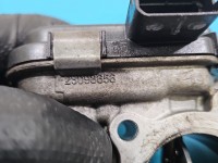 Przepustnica CITROEN DS3 10-16 28107954, 9682798180 1.6 hdi