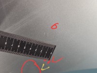 Błotnik przód prawy Renault Master III 10-24 TEKNH