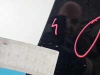 Błotnik przód prawy Toyota Rav4 II 00- 202