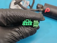 Siłownik klapy prawy teleskop Peugeot 508 II 18- 9835557580