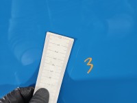 DRZWI PRZÓD PRAWE PASAŻERA VOLVO S60 II 10- 4d 619-16