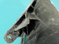 Reflektor lewy lampa przód Opel Zafira B EUROPA