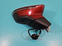 Lusterko prawe Seat Leon III 12- bordowy LS3Q europa