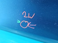 Drzwi tył lewe Vw Golf VII kombi 5d La5j