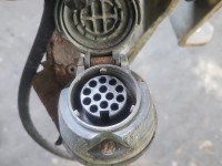 Hak holowniczy Peugeot 807