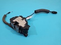 Zamek przód lewy 805030001R-A Renault Megane III EUROPA 4 PIN