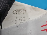 Zamek tył prawy 93BG220A20, 93BG220A20DD Vw Sharan I Volkswagen, 6pin