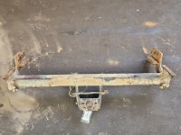 Hak holowniczy Isuzu D-Max II 11-19