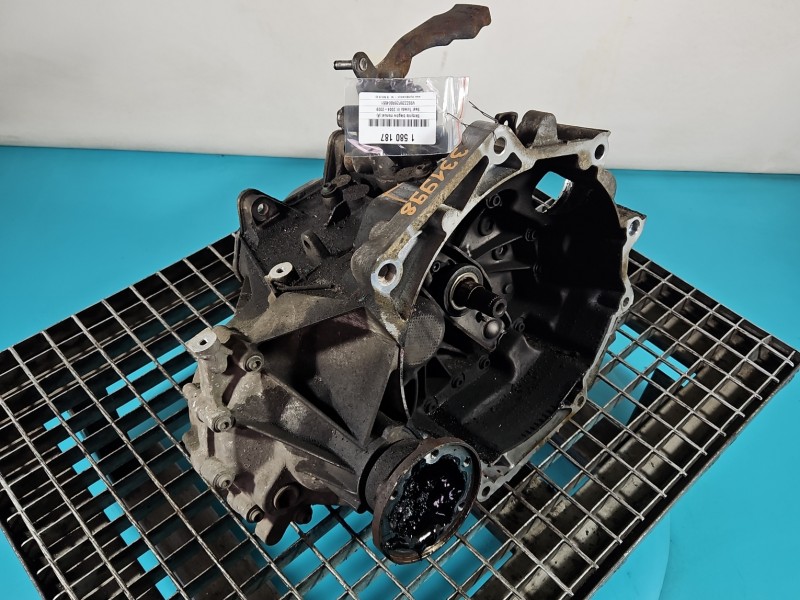 Skrzynia biegów Seat Toledo III 1.6 SR