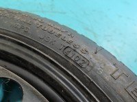 Koło zapasowe 16" dojazdowe dojazdówka Opel Astra III H Rozstaw śrub: 5x110, Firestone, 115 mm, Profil opony: 70, 4J et52...
