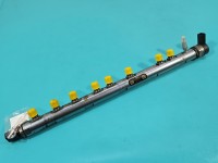 Listwa wtryskowa CZUJNIKI 0445216031, 0281002949, 0281002988 BMW X5 E70 3.0d