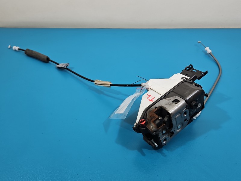 Zamek tył lewy 016904, A048069 Citroen C4 Cactus 14-20 CITROEN, 6 PIN