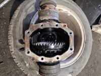 Most tylny DYFER tył Mercedes W202 1.8 wiel