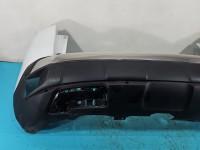 Zderzak tył Peugeot 3008 II biały KWED HB