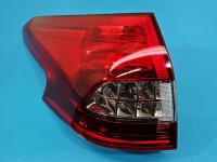 Lampa tył lewa błotnika Citroen C5 II X7 kombi EUROPA