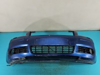 Zderzak przód Audi A3 8P niebieski