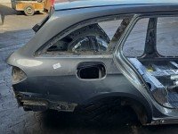 Błotnik tył prawy Mercedes W213 szary 992 ćwiartka