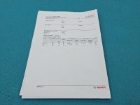 TESTOWANY Wtryskiwacz Toyota Corolla Verso I 23670-27020 2.0 d4d
