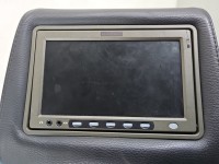 Fotele komplet kanapa AUDI Q7 I 4L