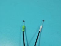 Zamek tył prawy Toyota Aygo II 14-22 TOYOTA, 2pin