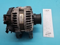 TEST Alternator Volvo C30 1.6 hdi