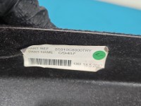 Półka tylna tył bagażnika HYUNDAI i20 II 14-20