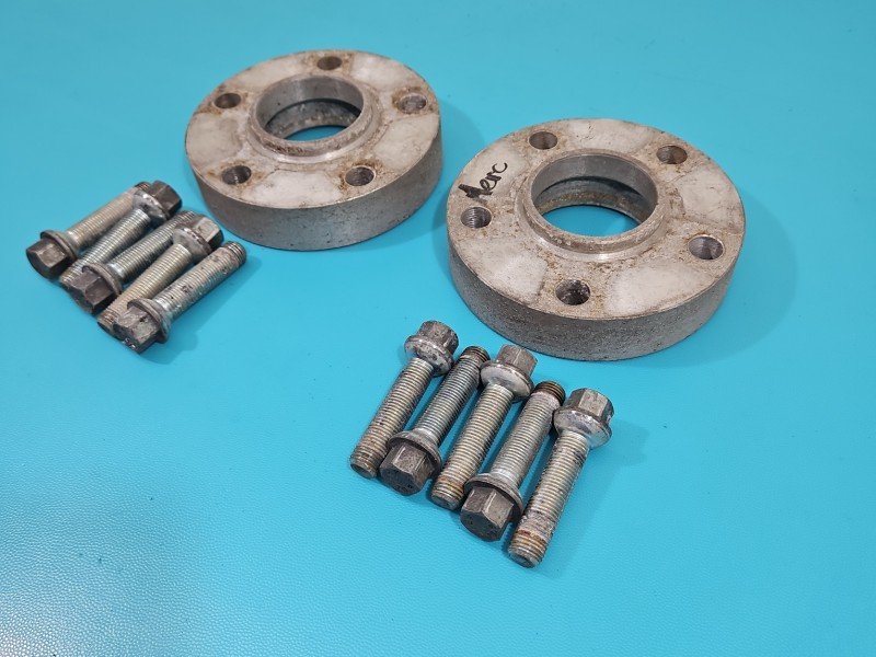 Dystanse Audi A5 8T 2.0 TFSI (Cdn)