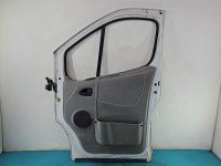 DRZWI PRZÓD PRAWE PASAŻERA Opel Vivaro 5d biały 10u
