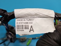 Wiązka instalacja Tunelu środkowego VOLVO V70 III 31374266