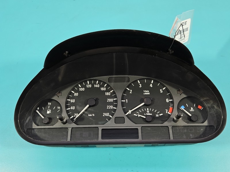 Licznik Bmw e46 0263639114, 6932894 1.8 wiel EUROPA