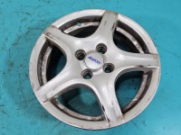 Felga aluminiowa 15" komplet alufelgi felgi Honda Jazz III