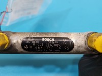 Listwa wtryskowa CZUJNIKI Mercedes Vaneo W414 1.7 cdi 0445214005, A6680700095, A6110780149