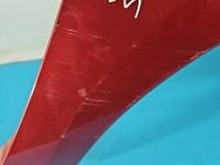 Błotnik przód prawy Renault Modus bordowy TEB76